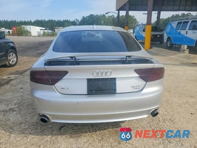 Zdjęcie 6 z 12 samochodu: 2014 AUDI A7 PREMIUM PLUS VIN:WAUWGAFC8EN098425 - miniatura