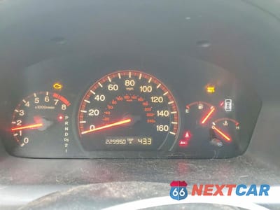 Zdjęcie 9 z 12 samochodu: 2003 HONDA ACCORD EX VIN:1HGCM726X3A029436 - miniatura