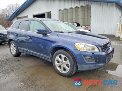 Czwarte zdjęcie samochodu z boku: 2012 VOLVO XC60 3.2 VIN:YV4940DZ9C2261055 - miniatura
