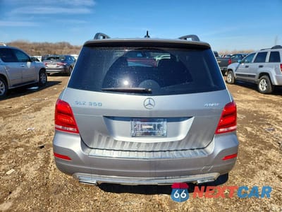 Zdjęcie 6 z 13 samochodu: 2015 MERCEDES-BENZ GLK 350 4MATIC VIN:WDCGG8JB8FG405283 - miniatura