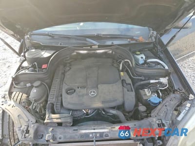 Zdjęcie 12 z 14 samochodu: 2013 MERCEDES-BENZ GLK 350 4MATIC VIN:WDCGG8JB7DG104405 - miniatura