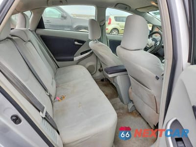 Zdjęcie 10 z 13 samochodu: 2011 TOYOTA PRIUS TWO VIN:JTDKN3DU2B0283870 - miniatura