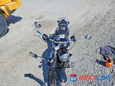 Piąte zdjęcie samochodu w środku: 2023 TRIUMPH MOTORCYCLE BONNEVILLE SPEEDMASTER VIN:SMTD46HL0PTBJ4892 - miniatura