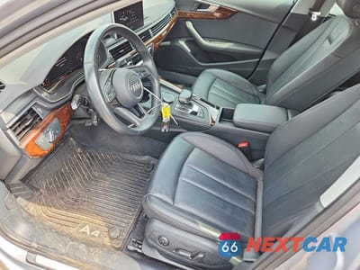 Zdjęcie 7 z 11 samochodu: 2019 AUDI A4 PREMIUM PLUS VIN:WAUENAF45KA025803 - miniatura