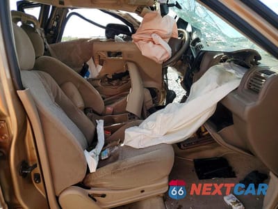 Zdjęcie 7 z 12 samochodu: 2001 ISUZU RODEO S VIN:4S2CK58W714306169 - miniatura