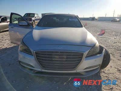 Zdjęcie 11 z 12 samochodu: 2018 GENESIS G80 3.8 VIN:KMHGN4JE1JU224420 - miniatura