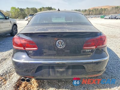 Zdjęcie 6 z 11 samochodu: 2013 VOLKSWAGEN CC SPORT VIN:WVWBN7AN7DE536031 - miniatura