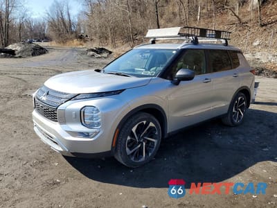 2022 MITSUBISHI OUTLANDER SE JA4J4UA82NZ036550 - główne zdjęcie licytacji z USA - miniatura