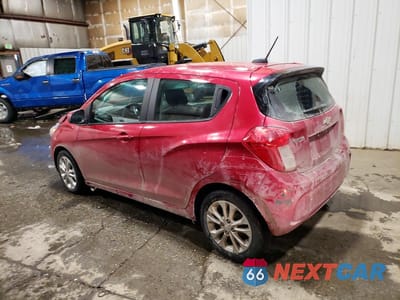 Drugie zdjęcie samochodu z przodu: 2020 CHEVROLET SPARK 1LT VIN:KL8CD6SA6LC447096 - miniatura