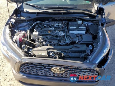 Zdjęcie 12 z 13 samochodu: 2025 TOYOTA COROLLA CROSS LE VIN:7MUBAABG2SV127084 - miniatura