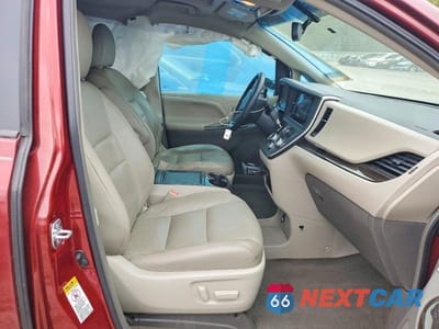 Zdjęcie 7 z 13 samochodu: 2015 TOYOTA SIENNA XLE 8-PASSENGER VIN:5TDYK3DC9FS621178 - miniatura