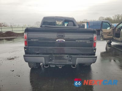 Zdjęcie 6 z 12 samochodu: 2010 FORD F150 SUPER CAB VIN:1FTEX1E67AFB92567 - miniatura
