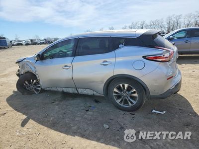 Drugie zdjęcie samochodu z przodu: 2016 NISSAN MURANO S VIN:5N1AZ2MH9GN110883 - miniatura