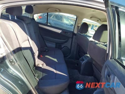 Zdjęcie 10 z 11 samochodu: 2018 SUBARU LEGACY 2.5I VIN:4S3BNAB69J3042720 - miniatura