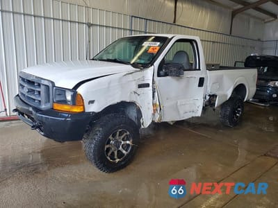 2001 FORD F250 SUPER DUTY 1FTNF21L81EB09948 - główne zdjęcie licytacji z USA - miniatura