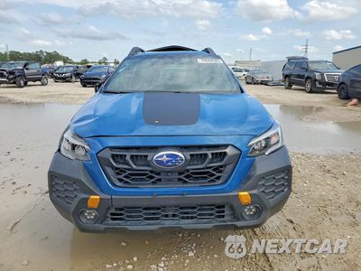 Piąte zdjęcie samochodu w środku: 2025 SUBARU OUTBACK WILDERNESS VIN:4S4BTGUD9S3166892 - miniatura