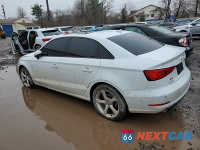 Drugie zdjęcie samochodu z przodu: 2016 AUDI A3 PREMIUM VIN:WAUA7GFF2G1060965 - miniatura