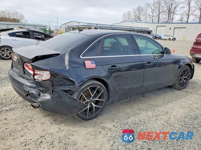 Trzecie zdjęcie samochodu z tyłu: 2009 AUDI A4 3.2 QUATTRO VIN:WAULK78KX9N008898 - miniatura