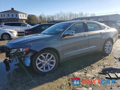 2018 CHEVROLET IMPALA PREMIER 2G1125S38J9177284 - główne zdjęcie licytacji z USA - miniatura