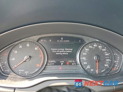 Zdjęcie 9 z 13 samochodu: 2019 AUDI Q5 PREMIUM VIN:WA1ANAFY1K2048228 - miniatura