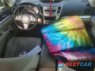 Zdjęcie 8 z 11 samochodu: 2011 SUBARU LEGACY 2.5I PREMIUM VIN:4S3BMBF67B3240152 - miniatura