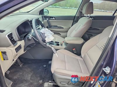 Zdjęcie 7 z 12 samochodu: 2019 KIA SPORTAGE LX VIN:KNDPM3AC5K7508892 - miniatura