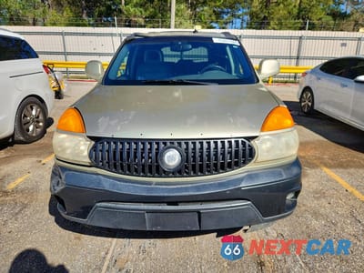 Piąte zdjęcie samochodu w środku: 2003 BUICK RENDEZVOUS CX VIN:3G5DA03EX3S586295 - miniatura