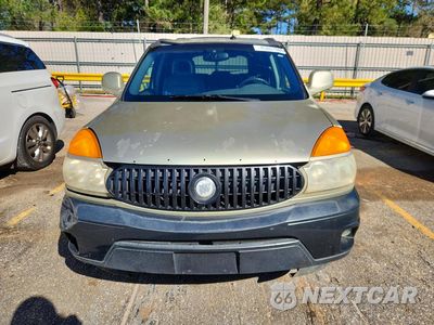 Piąte zdjęcie samochodu w środku: 2003 BUICK RENDEZVOUS CX VIN:3G5DA03EX3S586295 - miniatura