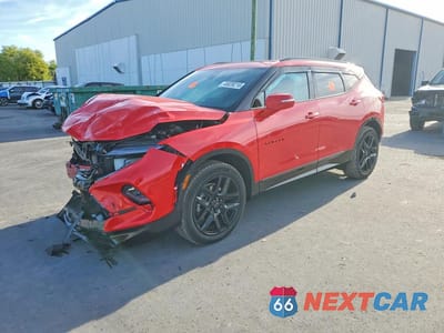 2024 CHEVROLET BLAZER RS 3GNKBERS7RS133730 - główne zdjęcie licytacji z USA - miniatura