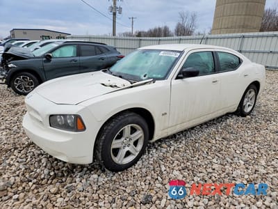 2008 DODGE CHARGER 2B3KA43G78H303355 - główne zdjęcie licytacji z USA - miniatura