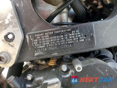 Zdjęcie 10 z 11 samochodu: 2006 SUZUKI GSX-R600 K6 VIN:JS1GN7DA362102914 - miniatura