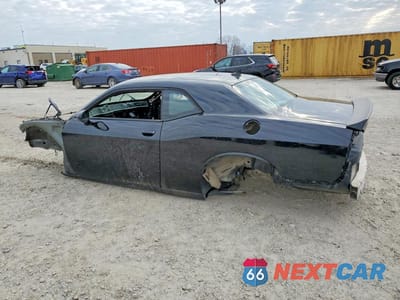 Drugie zdjęcie samochodu z przodu: 2015 DODGE CHALLENGER SRT HELLCAT VIN:2C3CDZC90FH773415 - miniatura