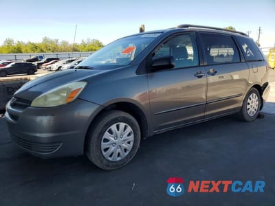 2005 TOYOTA SIENNA LE 7 PASSENGER 5TDZA23C35S239438 - główne zdjęcie licytacji z USA - miniatura