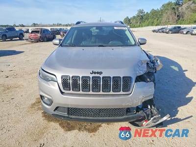 Piąte zdjęcie samochodu w środku: 2019 JEEP CHEROKEE LATITUDE PLUS VIN:1C4PJMLB1KD371907 - miniatura