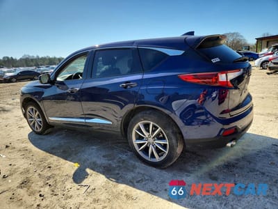 Drugie zdjęcie samochodu z przodu: 2021 ACURA RDX TECHNOLOGY VIN:5J8TC1H59ML006671 - miniatura