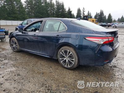 Drugie zdjęcie samochodu z przodu: 2019 TOYOTA CAMRY SE VIN:4T1B11HK5KU748042 - miniatura