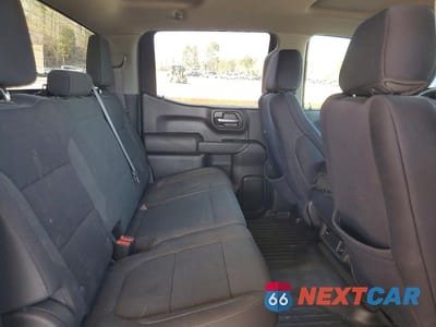 Zdjęcie 10 z 11 samochodu: 2022 CHEVROLET SILVERADO LTD C1500 CUSTOM VIN:1GCPWBEK3NZ145121 - miniatura