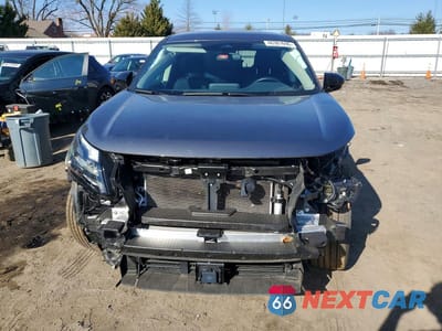 Piąte zdjęcie samochodu w środku: 2025 NISSAN PATHFINDER S VIN:5N1DR3AC2SC228239 - miniatura