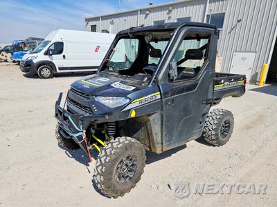 Drugie zdjęcie samochodu z przodu: 2019 POLARIS RANGER XP 1000 UTILITY VEHICLE VIN:4XARRE992K8890671 - miniatura