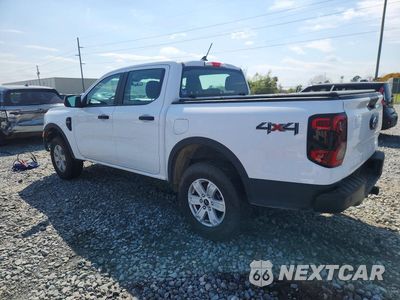 Drugie zdjęcie samochodu z przodu: 2025 FORD RANGER XL VIN:1FTER4PHXSLE07923 - miniatura
