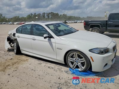 Czwarte zdjęcie samochodu z boku: 2015 BMW 535 I VIN:WBA5B1C56FD920467 - miniatura