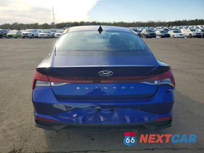 Zdjęcie 6 z 13 samochodu: 2023 HYUNDAI ELANTRA SEL VIN:5NPLS4AG4PH098845 - miniatura