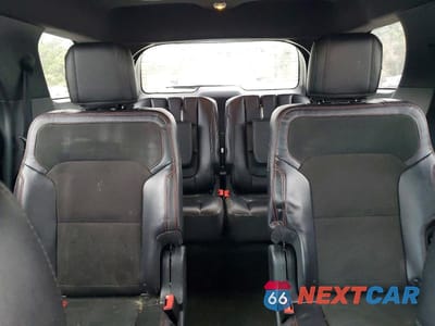 Zdjęcie 10 z 14 samochodu: 2018 FORD EXPLORER XLT VIN:1FM5K7D80JGA79795 - miniatura