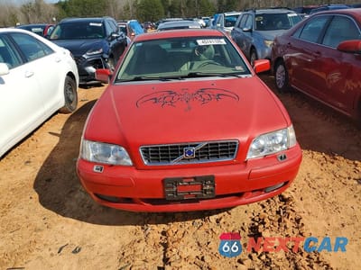 Piąte zdjęcie samochodu w środku: 2004 VOLVO S40 1.9T VIN:YV1VS27574F077376 - miniatura
