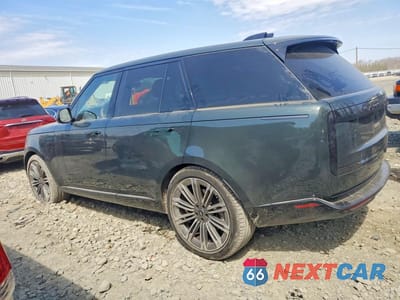 Drugie zdjęcie samochodu z przodu: 2025 LAND ROVER RANGE ROVER SE VIN:SALKP9E97SA269778 - miniatura