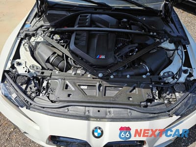 Zdjęcie 7 z 10 samochodu: 2024 BMW M3 CS VIN:WBS63AY09RFS41618 - miniatura