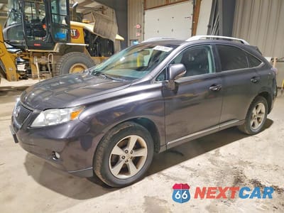 2010 LEXUS RX 350 BASE 2T2BK1BA7AC064179 - główne zdjęcie licytacji z USA - miniatura