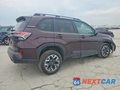 Trzecie zdjęcie samochodu z tyłu: 2026 SUBARU FORESTER PREMIUM VIN:4S4SLDD68T3020324 - miniatura