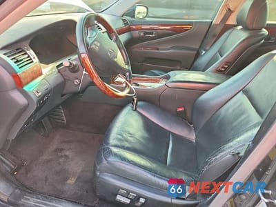 Zdjęcie 7 z 11 samochodu: 2009 LEXUS LS 460 BASE VIN:JTHBL46F295088700 - miniatura