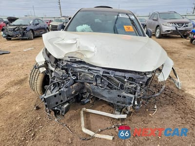 Piąte zdjęcie samochodu w środku: 2019 INFINITI Q50 RED SPORT 400 VIN:JN1FV7AR6KM801080 - miniatura